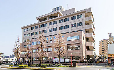 福岡記念病院 約1,020m（徒歩13分）