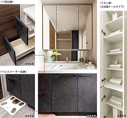 ポレスター道ノ尾駅前 設備