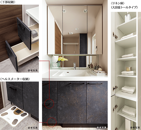 ポレスター道ノ尾駅前 設備