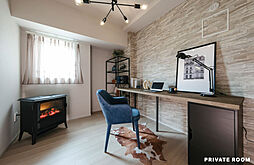 ポレスター道ノ尾駅前 専有部