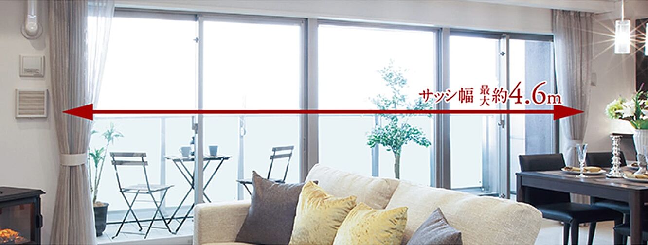 ポレスター高崎テラス 設備