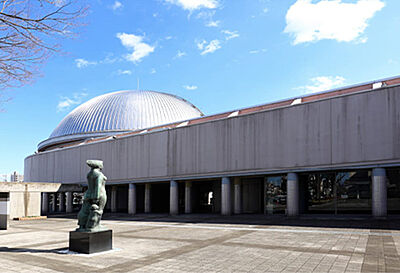 高崎市文化会館 約2,280m(徒歩29分)