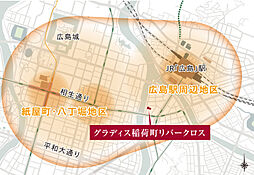 グラディス稲荷町リバークロス その他