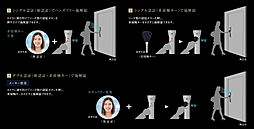 グラディス稲荷町リバークロス 設備