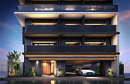 グラディス稲荷町リバークロス 共用部