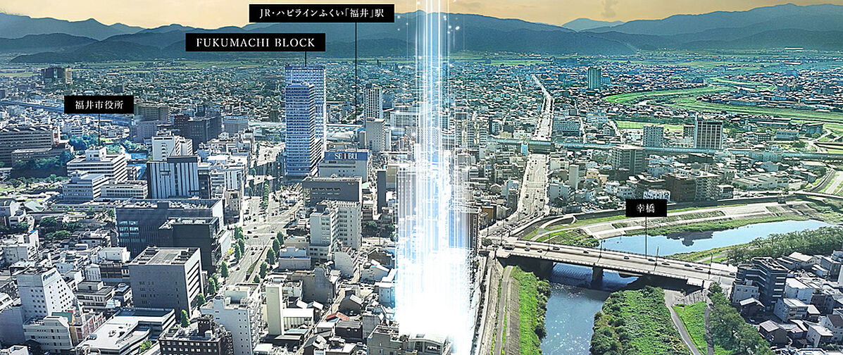 ポレスター福井浜町リバーテラス その他