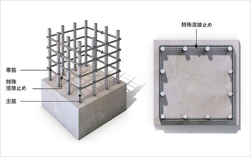 ポレスター福井浜町リバーテラス 設備
