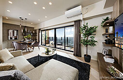 ポレスター福井浜町リバーテラス 専有部