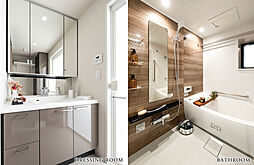 ポレスター福井浜町リバーテラス 専有部