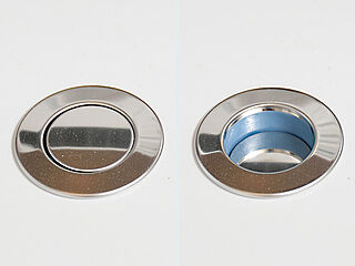 ポレスター唐津ザ・リミテッド ワンプッシュ排水栓