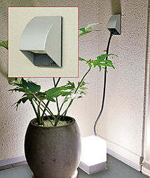 ポレスター長岡ステーションテラス 設備