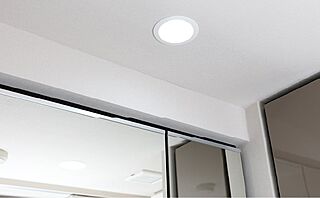 ポレスター長岡ステーションテラス LEDダウンライト