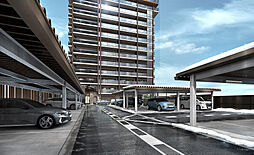 ポレスター長岡ステーションテラス 共用部