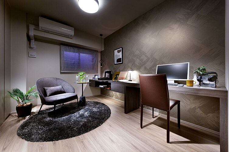 ポレスター長岡ステーションテラス プライベートルーム