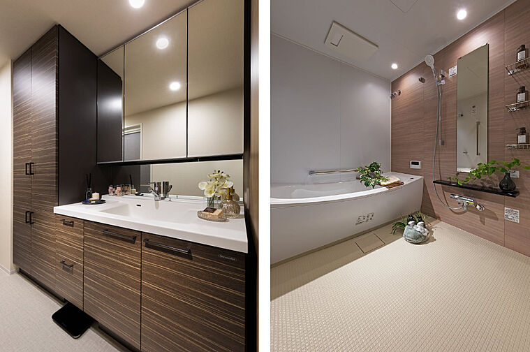 ポレスター長岡ステーションテラス 専有部