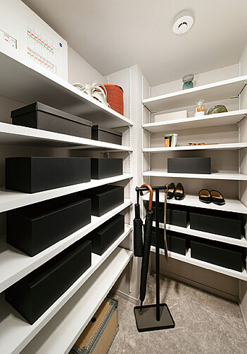 ポレスター千葉新宿 設備