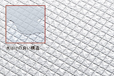 カラリ床