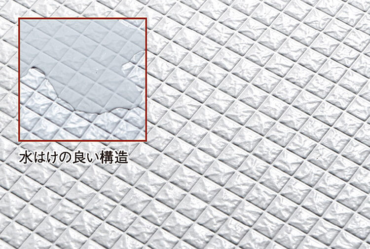 ポレスター千葉中央 設備