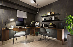 ポレスター千葉中央 専有部