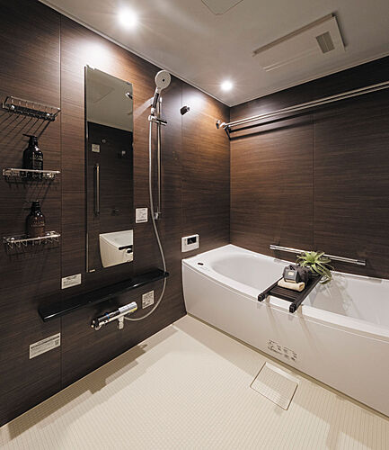 グラディス富山 碧ノ杜 バスルーム