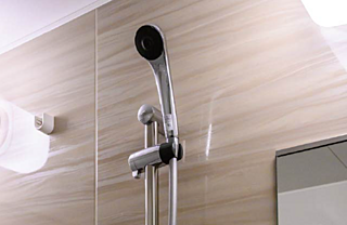 セントラルパーク盛南新都心 シャワーフックスライドバー