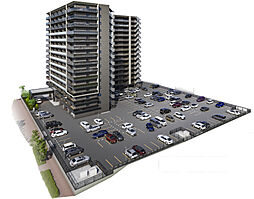 セントラルパーク盛南新都心 共用部