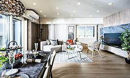 セントラルパーク盛南新都心 専有部