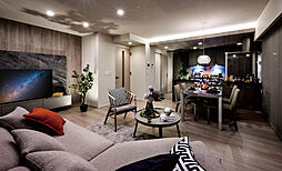 セントラルパーク盛南新都心 専有部