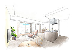 ポレスター野田屋町スクエア 専有部