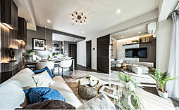 ポレスター立川 専有部