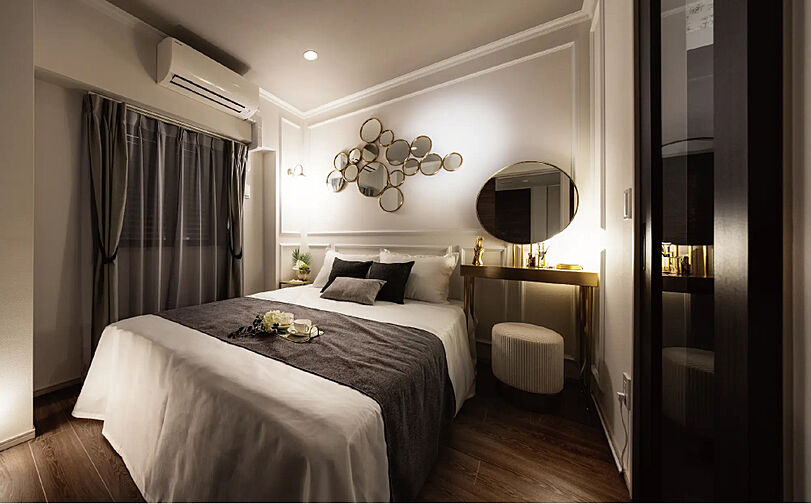 ポレスター立川 専有部