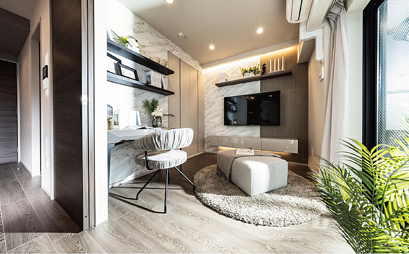 ポレスター立川 プライベートルーム