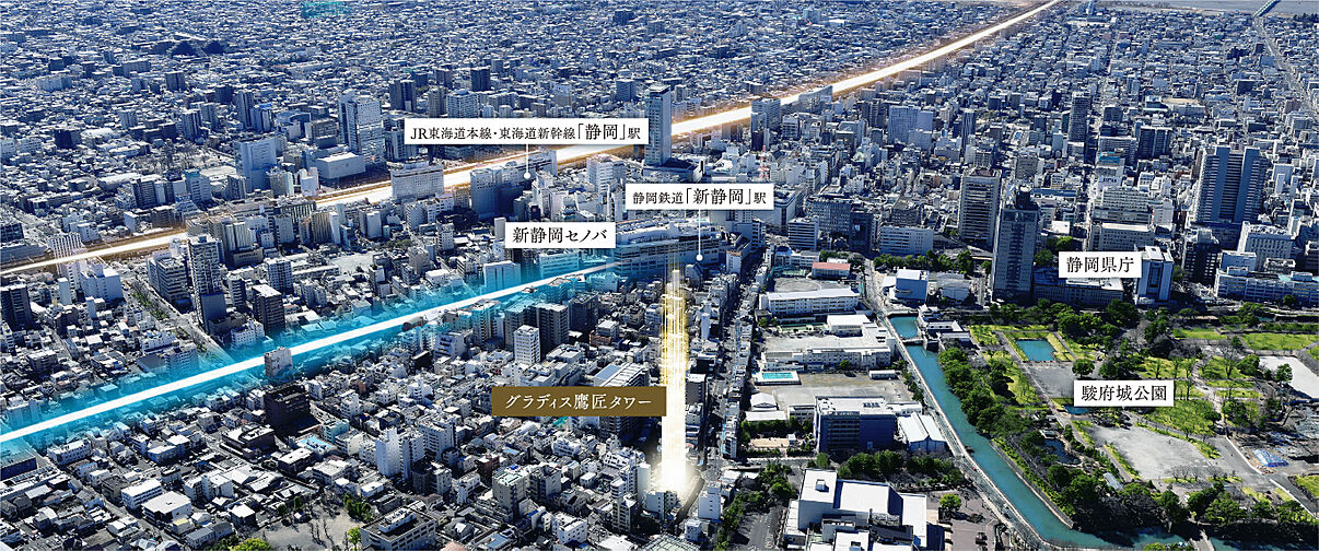 グラディス鷹匠タワー その他