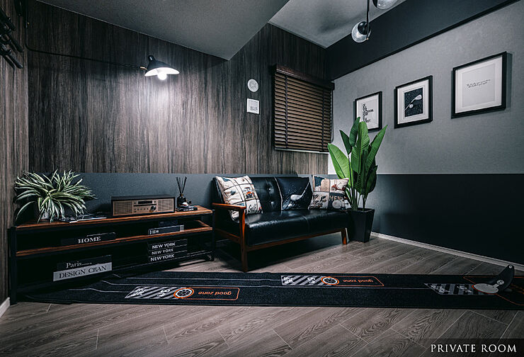 グラディス鷹匠タワー 専有部