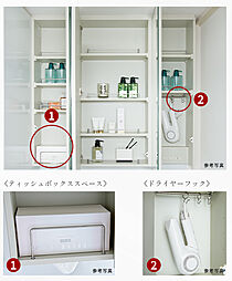 ポレスター三山木駅前 設備