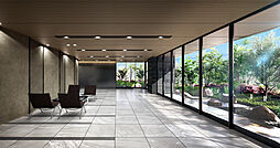 ポレスター三山木駅前 共用部