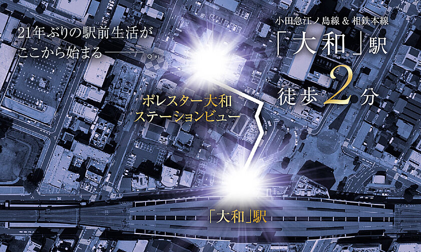 ポレスター大和ステーションビュー その他