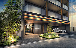 ソルティア京橋リバーフロント 共用部