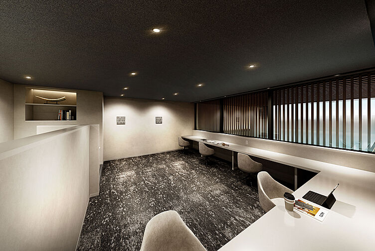 ポレスター佐久平駅南ガーデンテラス その他