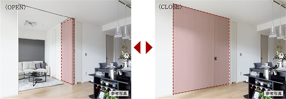 ポレスター佐久平駅南ガーデンテラス 設備