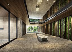 コネクトガーデン広島祇園 共用部