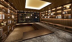 コネクトガーデン広島祇園 共用部