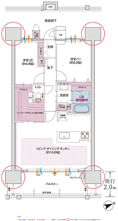 タイプ:G【MENU PLAN】