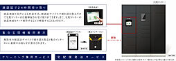 ポレスター米原駅前 設備