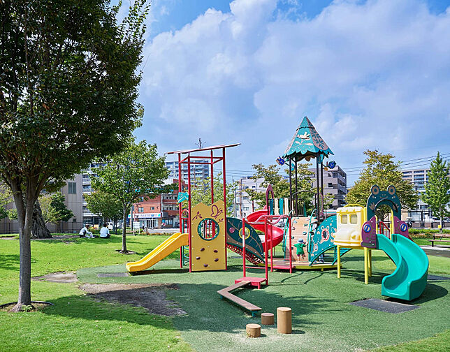 MJRザ・ガーデン上荒田 その他