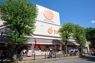 ジョイフルサン城栄店 約920m(徒歩12分)