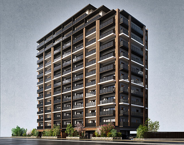 MJR白木原 共用部