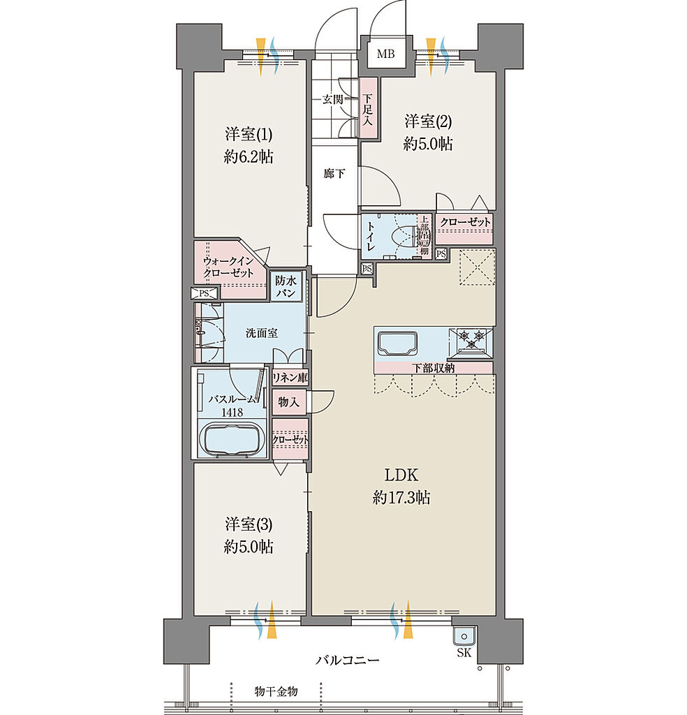 間取り