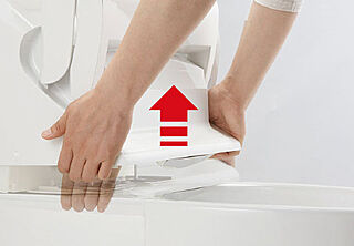 ファーネスト桜町通りタワー お掃除リフトアップ