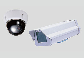 ファーネスト桜町通りタワー 共用部防犯カメラシステム